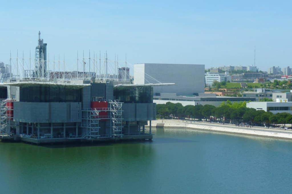 D. Joao Apartment In Parque Das Nacoes Lisboa Exterior foto
