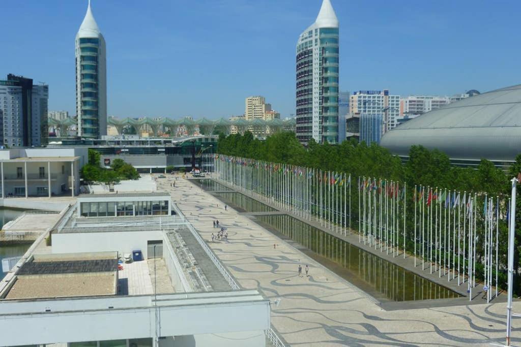 D. Joao Apartment In Parque Das Nacoes Lisboa Exterior foto
