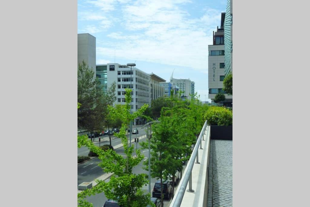 D. Joao Apartment In Parque Das Nacoes Lisboa Exterior foto